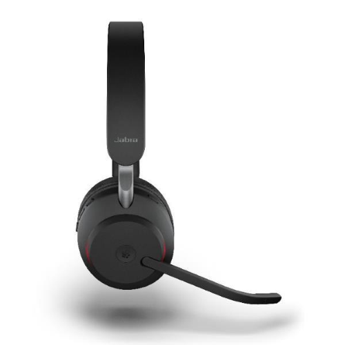 JABRA EVOLVE 2 65 CUFFIA STEREO ON-EAR BLUETOOTH